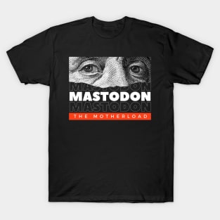 Mastodon // Money Eye T-Shirt